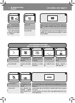 Preview for 78 page of Philips Intelia evo HD8751 Instructions Manual