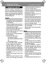 Preview for 80 page of Philips Intelia evo HD8751 Instructions Manual