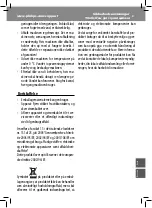 Preview for 81 page of Philips Intelia evo HD8751 Instructions Manual