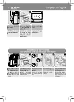 Preview for 90 page of Philips Intelia evo HD8751 Instructions Manual