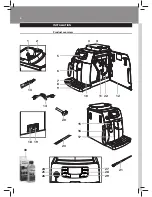 Предварительный просмотр 8 страницы Philips INTELIA EVO HD8752 User Manual