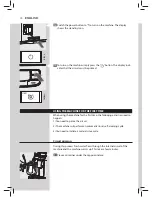 Предварительный просмотр 12 страницы Philips INTELIA EVO HD8752 User Manual