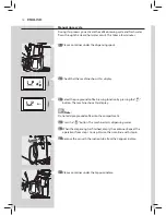 Предварительный просмотр 14 страницы Philips INTELIA EVO HD8752 User Manual