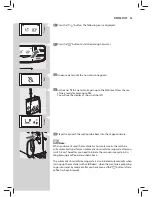 Предварительный просмотр 15 страницы Philips INTELIA EVO HD8752 User Manual