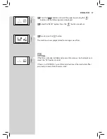 Предварительный просмотр 19 страницы Philips INTELIA EVO HD8752 User Manual