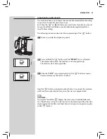 Предварительный просмотр 23 страницы Philips INTELIA EVO HD8752 User Manual