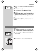 Предварительный просмотр 27 страницы Philips INTELIA EVO HD8752 User Manual