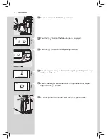 Предварительный просмотр 28 страницы Philips INTELIA EVO HD8752 User Manual