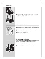 Предварительный просмотр 30 страницы Philips INTELIA EVO HD8752 User Manual