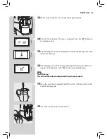 Предварительный просмотр 35 страницы Philips INTELIA EVO HD8752 User Manual