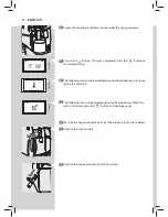 Предварительный просмотр 36 страницы Philips INTELIA EVO HD8752 User Manual