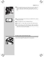 Предварительный просмотр 41 страницы Philips INTELIA EVO HD8752 User Manual