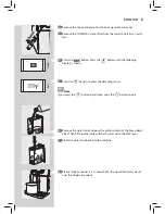 Предварительный просмотр 43 страницы Philips INTELIA EVO HD8752 User Manual