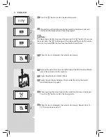 Предварительный просмотр 44 страницы Philips INTELIA EVO HD8752 User Manual