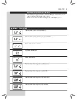 Предварительный просмотр 49 страницы Philips INTELIA EVO HD8752 User Manual