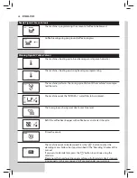 Предварительный просмотр 50 страницы Philips INTELIA EVO HD8752 User Manual