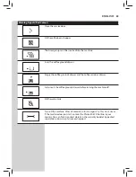 Предварительный просмотр 51 страницы Philips INTELIA EVO HD8752 User Manual