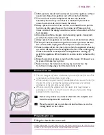 Preview for 7 page of Philips Intellicare GC7020 User Manual