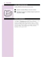 Preview for 30 page of Philips Intellicare GC7020 User Manual