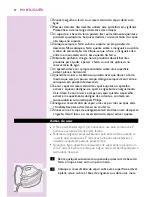 Preview for 34 page of Philips Intellicare GC7020 User Manual