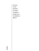 Preview for 5 page of Philips Intellicare GC8080 User Manual