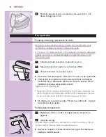 Preview for 92 page of Philips Intellicare GC8080 User Manual