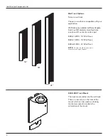 Предварительный просмотр 2 страницы Philips IntelliVue Arm Installation Instructions Manual