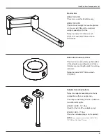 Preview for 3 page of Philips IntelliVue Arm Installation Instructions Manual