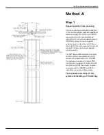 Предварительный просмотр 5 страницы Philips IntelliVue Arm Installation Instructions Manual