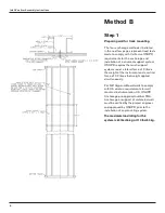 Preview for 6 page of Philips IntelliVue Arm Installation Instructions Manual