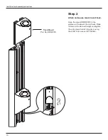 Предварительный просмотр 10 страницы Philips IntelliVue Arm Installation Instructions Manual