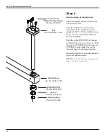 Preview for 12 page of Philips IntelliVue Arm Installation Instructions Manual