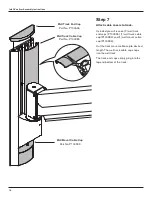 Предварительный просмотр 14 страницы Philips IntelliVue Arm Installation Instructions Manual