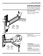 Preview for 15 page of Philips IntelliVue Arm Installation Instructions Manual