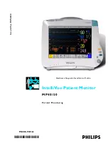Preview for 1 page of Philips IntelliVue MP40 Hardware Upgrade Installation Manual