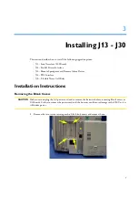 Preview for 9 page of Philips IntelliVue MP40 Hardware Upgrade Installation Manual