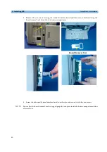 Preview for 14 page of Philips IntelliVue MP40 Hardware Upgrade Installation Manual