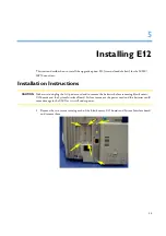 Preview for 15 page of Philips IntelliVue MP40 Hardware Upgrade Installation Manual