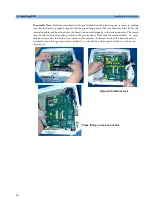 Preview for 22 page of Philips IntelliVue MP40 Hardware Upgrade Installation Manual