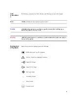 Preview for 5 page of Philips IntelliVue Series Installation And Service Manual