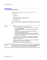 Preview for 212 page of Philips IntelliVue Series Installation And Service Manual