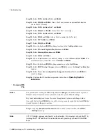 Preview for 414 page of Philips IntelliVue Series Installation And Service Manual