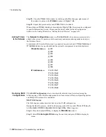 Preview for 426 page of Philips IntelliVue Series Installation And Service Manual