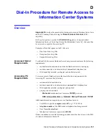 Preview for 493 page of Philips IntelliVue Series Installation And Service Manual