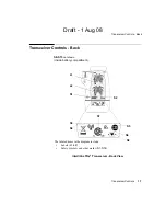 Предварительный просмотр 47 страницы Philips IntelliVue TRx Instructions For Use Manual