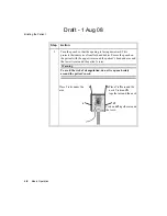 Предварительный просмотр 62 страницы Philips IntelliVue TRx Instructions For Use Manual