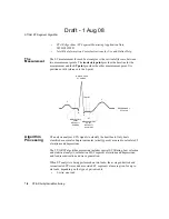 Предварительный просмотр 136 страницы Philips IntelliVue TRx Instructions For Use Manual