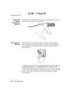 Предварительный просмотр 166 страницы Philips IntelliVue TRx Instructions For Use Manual