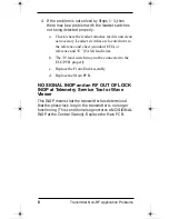 Preview for 8 page of Philips IntelliVue Quick Reference Service Manual