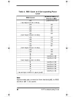 Preview for 34 page of Philips IntelliVue Quick Reference Service Manual